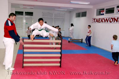 taekwondo kwon trening31